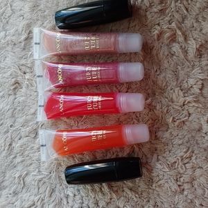 Lancome Juicy Tubes & Lipstick bundle